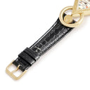 腕時計 ウォルサム WALTHAM フリーメイソン トライアングル 96380.74 手巻き メンズ K18YG無垢 シルバー 三角形 アンティーク 限定