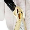 腕時計 ウォルサム WALTHAM フリーメイソン トライアングル 96380.74 手巻き メンズ K18YG無垢 シルバー 三角形 アンティーク 限定