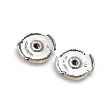 エルメス HERMES エシャペ MM シルバー シルバー925 ピアス AG925 クラスプモチーフ ループ