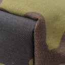 エルベシャプリエ Herve Chapelier 舟形トート 707W FORET MOKA コットン コーデュラナイロン トートバッグ 迷彩柄 カモフラージュ カモフラ柄