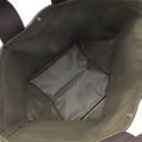 エルベシャプリエ Herve Chapelier 舟形トート 707W FORET MOKA コットン コーデュラナイロン トートバッグ 迷彩柄 カモフラージュ カモフラ柄