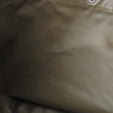 エルベシャプリエ Herve Chapelier 舟形トート 707W FORET MOKA コットン コーデュラナイロン トートバッグ 迷彩柄 カモフラージュ カモフラ柄