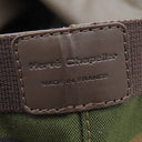 エルベシャプリエ Herve Chapelier 舟形トート 707W FORET MOKA コットン コーデュラナイロン トートバッグ 迷彩柄 カモフラージュ カモフラ柄