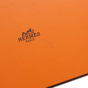 エルメス HERMES アザップロング シルクイン ラ パティスリーフランセーズ ブルーブリュム ヴォースイフト 長財布 シルバー金具 水色 ラウンドファスナー