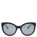 シャネル CHANEL ココマーク 54□20 5315-A ブラック プラスチック サングラス ウェリントン 黒