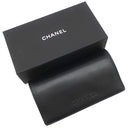 シャネル CHANEL ココマーク 54□20 5315-A ブラック プラスチック サングラス ウェリントン 黒