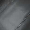 マークジェイコブス MARC JACOBS ザ レザー トート バッグ スモール H009L01SP21 ブラック 牛革 2WAYバッグ ゴールド金具 黒