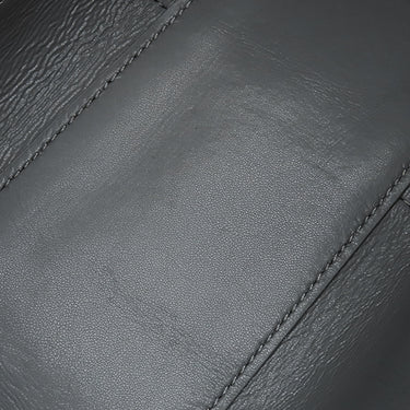 マークジェイコブス MARC JACOBS ザ レザー トート バッグ スモール H009L01SP21 ブラック 牛革 2WAYバッグ ゴールド金具 黒