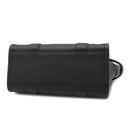 マークジェイコブス MARC JACOBS ザ レザー トート バッグ スモール H009L01SP21 ブラック 牛革 2WAYバッグ ゴールド金具 黒