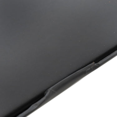 シャネル CHANEL シャネル22 ミニ レザー チェーンショルダー ブラック レザー ショルダーバッグ ゴールド金具 黒 パールロゴチェーン