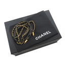 シャネル CHANEL シャネル22 ミニ レザー チェーンショルダー ブラック レザー ショルダーバッグ ゴールド金具 黒 パールロゴチェーン