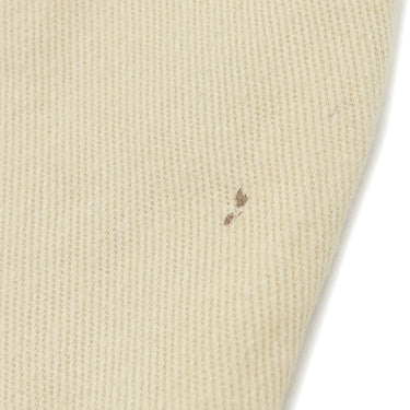 ルイヴィトン LOUIS VUITTON サンチュール ボストン 95 M9389 ネイビー×オレンジ レザー ダミエアンフィニ ベルト シルバー金具 紺 リバーシブル 40MM カット済