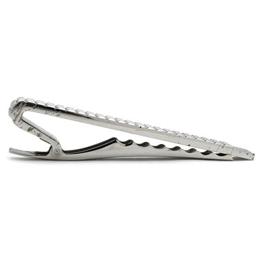 ルイヴィトン LOUIS VUITTON パンス クラヴァット ディジット M65060 シルバー メタル タイピン ネクタイピン タイクリップ タイバー