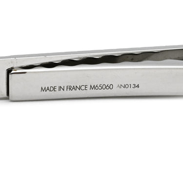 ルイヴィトン LOUIS VUITTON パンス クラヴァット ディジット M65060 シルバー メタル タイピン ネクタイピン タイクリップ タイバー