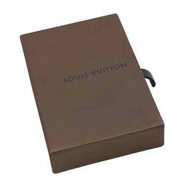 ルイヴィトン LOUIS VUITTON パンス クラヴァット ディジット M65060 シルバー メタル タイピン ネクタイピン タイクリップ タイバー