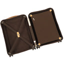 ルイヴィトン LOUIS VUITTON スーツケース ホライゾン 50 M23209 モノグラム モノグラムキャンバス キャリーバッグ シルバー金具 茶 TSAロック 4輪 ネームタグ欠品