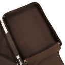 ルイヴィトン LOUIS VUITTON スーツケース ホライゾン 50 M23209 モノグラム モノグラムキャンバス キャリーバッグ シルバー金具 茶 TSAロック 4輪 ネームタグ欠品