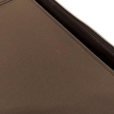 ルイヴィトン LOUIS VUITTON スーツケース ホライゾン 50 M23209 モノグラム モノグラムキャンバス キャリーバッグ シルバー金具 茶 TSAロック 4輪 ネームタグ欠品