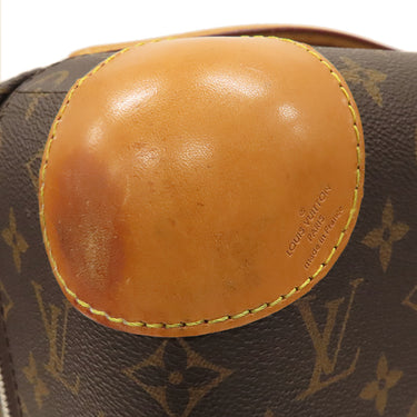 ルイヴィトン LOUIS VUITTON スーツケース ホライゾン 50 M23209 モノグラム モノグラムキャンバス キャリーバッグ シルバー金具 茶 TSAロック 4輪 ネームタグ欠品