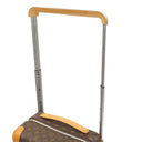 ルイヴィトン LOUIS VUITTON スーツケース ホライゾン 50 M23209 モノグラム モノグラムキャンバス キャリーバッグ シルバー金具 茶 TSAロック 4輪 ネームタグ欠品