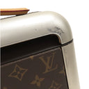ルイヴィトン LOUIS VUITTON スーツケース ホライゾン 50 M23209 モノグラム モノグラムキャンバス キャリーバッグ シルバー金具 茶 TSAロック 4輪 ネームタグ欠品