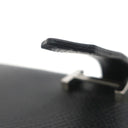 エルメス HERMES ベアンスフレ ブラック ヴォーエプソン 長財布 シルバー金具 黒 二つ折り財布