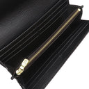 ルイヴィトン LOUIS VUITTON ポルトフォイユ サラ M80726 モノグラムリバース モノグラムキャンバス モノグラムジャイアントリバースキャンバス 長財布 ゴールド金具 二つ折り 茶