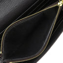 ルイヴィトン LOUIS VUITTON ポルトフォイユ サラ M80726 モノグラムリバース モノグラムキャンバス モノグラムジャイアントリバースキャンバス 長財布 ゴールド金具 二つ折り 茶