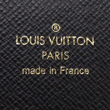 ルイヴィトン LOUIS VUITTON ポルトフォイユ サラ M80726 モノグラムリバース モノグラムキャンバス モノグラムジャイアントリバースキャンバス 長財布 ゴールド金具 二つ折り 茶