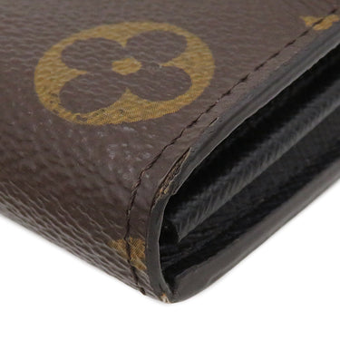 ルイヴィトン LOUIS VUITTON ポルトフォイユ サラ M80726 モノグラムリバース モノグラムキャンバス モノグラムジャイアントリバースキャンバス 長財布 ゴールド金具 二つ折り 茶