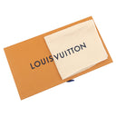 ルイヴィトン LOUIS VUITTON ジッピー ウォレット N41661 ダミエエベヌ ダミエキャンバス 長財布 ゴールド金具 茶 ラウンドファスナー