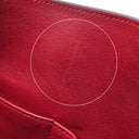 サルヴァトーレ・フェラガモ Salvatore Ferragamo ガンチーニ 21 E990 ブルー レザー 2WAYバッグ ゴールド金具 青 ショルダー