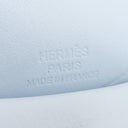 エルメス HERMES ロデオMM ペガサス ブルーブリュム アニョーミロ バッグチャーム 新品 未使用 水色 単色