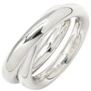 エルメス HERMES ヴェルティージュ GM シルバー シルバー925 #53(JP13) リング 指輪 SV925 AG925 13号