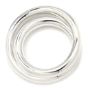 エルメス HERMES ヴェルティージュ GM シルバー シルバー925 #53(JP13) リング 指輪 SV925 AG925 13号