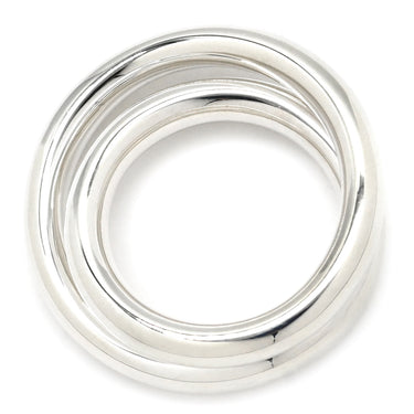 エルメス HERMES ヴェルティージュ GM シルバー シルバー925 #53(JP13) リング 指輪 SV925 AG925 13号