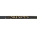 ルイヴィトン LOUIS VUITTON ウェリントン 59□17 Z1141E ホワイト×ピンク×ゴールド メタル ラバー サングラス ゴールド金具 LVロゴ グラデーション レインボー スタッズ