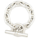 エルメス HERMES シェーヌダンクル GM シルバー シルバー925 ブレスレット 10コマ スターリングシルバー SV925