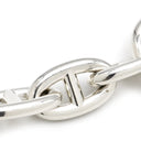 エルメス HERMES シェーヌダンクル GM シルバー シルバー925 ブレスレット 10コマ スターリングシルバー SV925