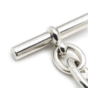 エルメス HERMES シェーヌダンクル GM シルバー シルバー925 ブレスレット 10コマ スターリングシルバー SV925