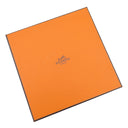 エルメス HERMES Hベルト ラッキーメタル ブラック×ブルージーン ボックスカーフ トゴ #85 ベルト シルバー金具 Hモチーフバックル 黒 青 リバーシブル