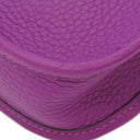 エルメス HERMES エヴリンTPM アネモネ トリヨンクレマンス ショルダーバッグ シルバー金具 紫