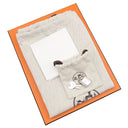 エルメス HERMES ピコタンロックPM ブルータイ トリヨンクレマンス ハンドバッグ シルバー金具 青