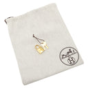 エルメス HERMES ピコタンロック PM ブラック トリヨンクレマンス ハンドバッグ ゴールド金具 黒