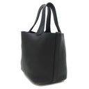 エルメス HERMES ピコタンロック PM ブラック トリヨンクレマンス ハンドバッグ ゴールド金具 黒