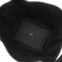 エルメス HERMES ピコタンロック PM ブラック トリヨンクレマンス ハンドバッグ ゴールド金具 新品 未使用 黒