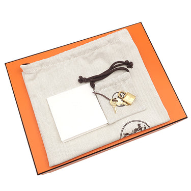 エルメス HERMES ピコタンロック PM ブラック トリヨンクレマンス ハンドバッグ ゴールド金具 新品 未使用 黒