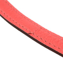 エルメス HERMES コンスタンス3 ミニ ミロワール ローズテキサス シェーブル ショルダーバッグ シルバー金具