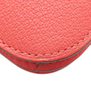 エルメス HERMES コンスタンス3 ミニ ミロワール ローズテキサス シェーブル ショルダーバッグ シルバー金具