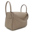 エルメス HERMES リンディ26 エトゥープ トリヨンクレマンス 2WAYバッグ ゴールド金具 新品 未使用 グレージュ